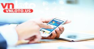 Rút tiền Vnloto