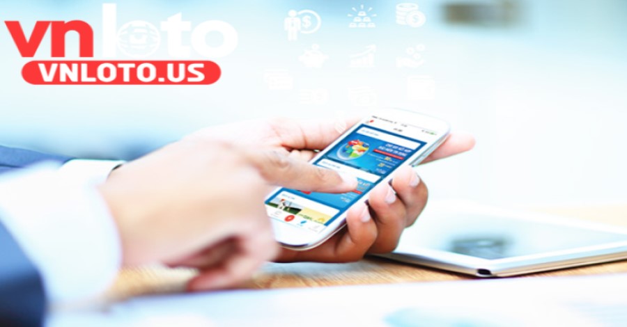 Rút tiền Vnloto