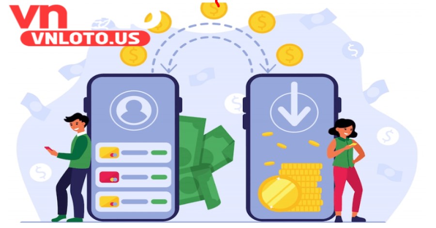 Khái quát vài nét về rút tiền Vnloto