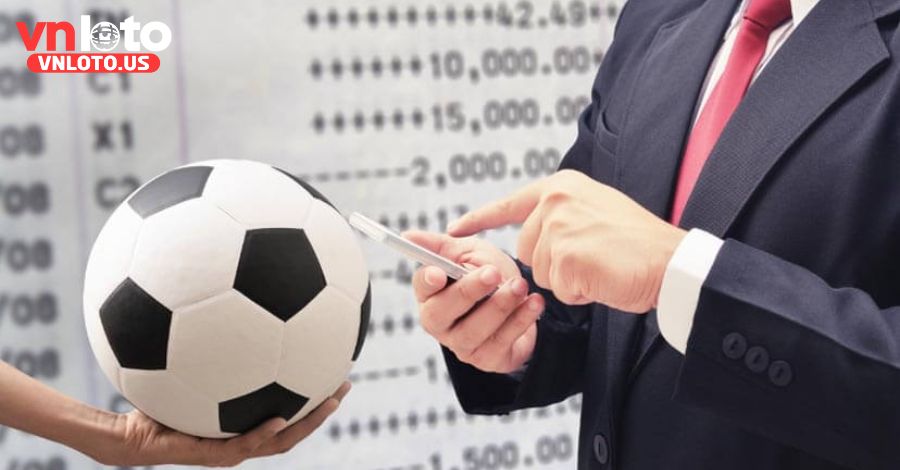Cá cược bóng đá