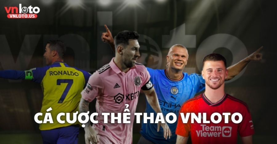 Những điều đặc biệt khi chơi game thể thao tại nhà cái Vnloto