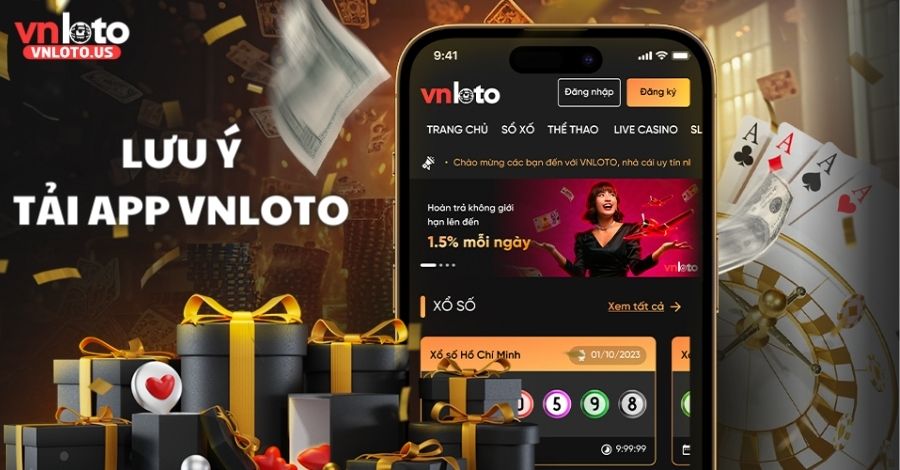 Lưu ý khi tải app Vnloto để thành công nhanh chóng
