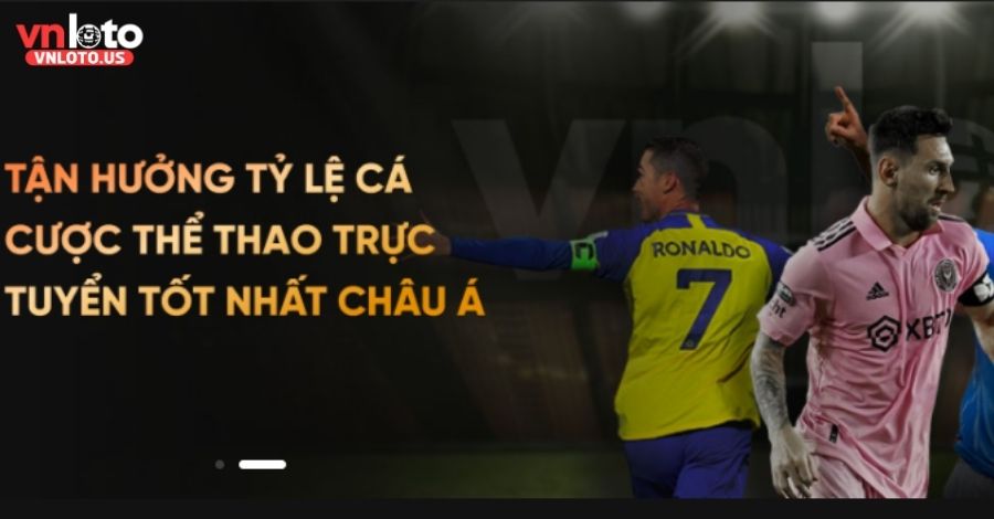 Chuyên mục game cá cược thể thao Vnloto đông đảo người tham gia